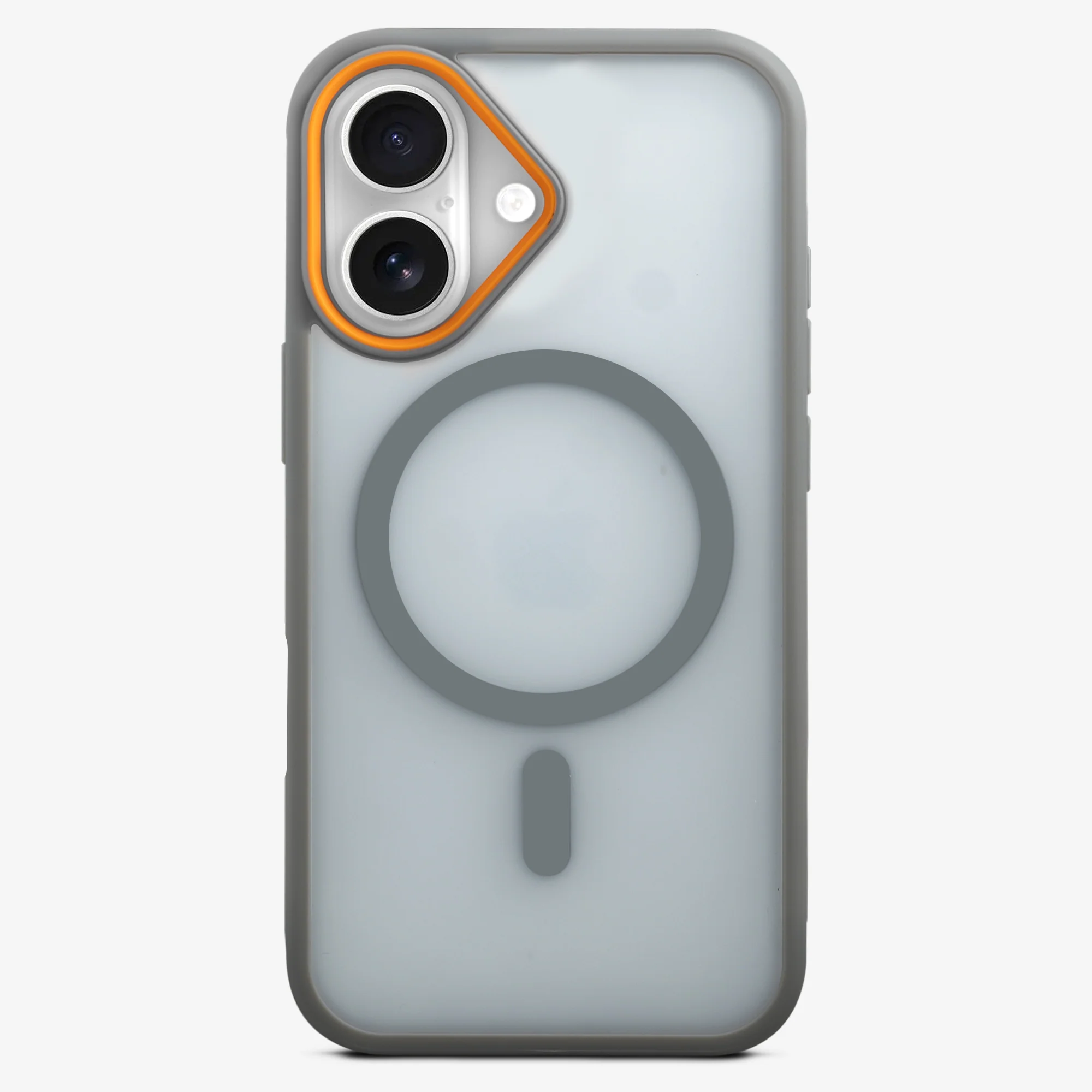 Functional and Stylish with Enhanced Heat Management Wireless Charging Support Compatible Back Case For Apple iPhone 16 - Image 18