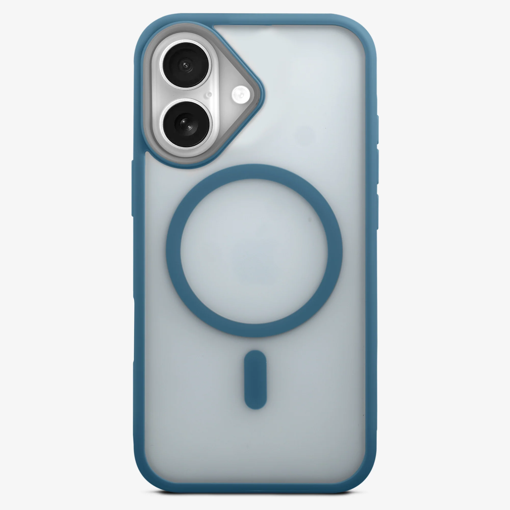 Functional and Stylish with Enhanced Heat Management Wireless Charging Support Compatible Back Case For Apple iPhone 16 Plus - Image 24