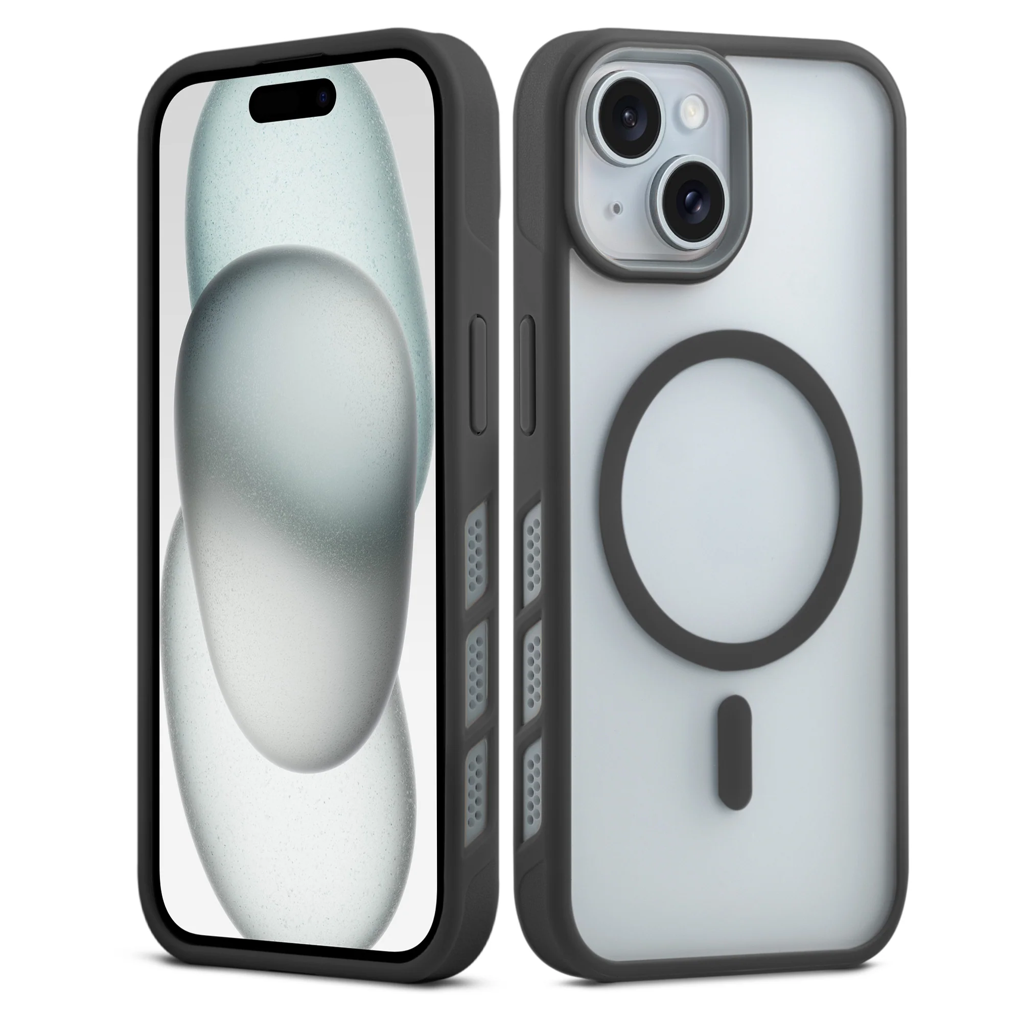 Functional and Stylish with Enhanced Heat Management Wireless Charging Support Compatible Back Cover - Image 106