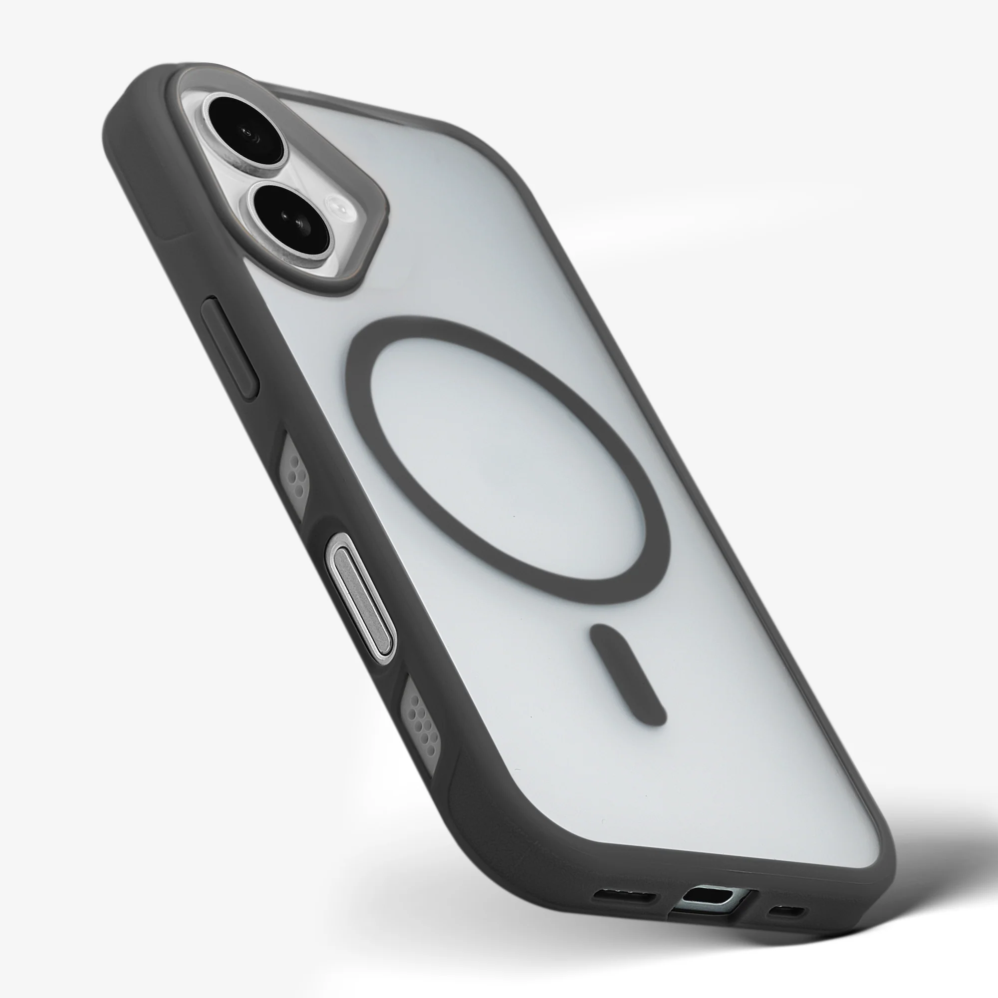 Functional and Stylish with Enhanced Heat Management Wireless Charging Support Compatible Back Cover - Image 189