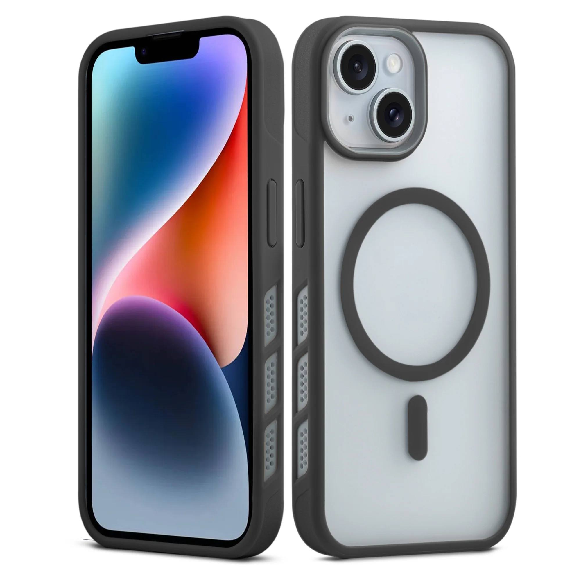 Functional and Stylish with Enhanced Heat Management Wireless Charging Support Compatible Back Cover - Image 22