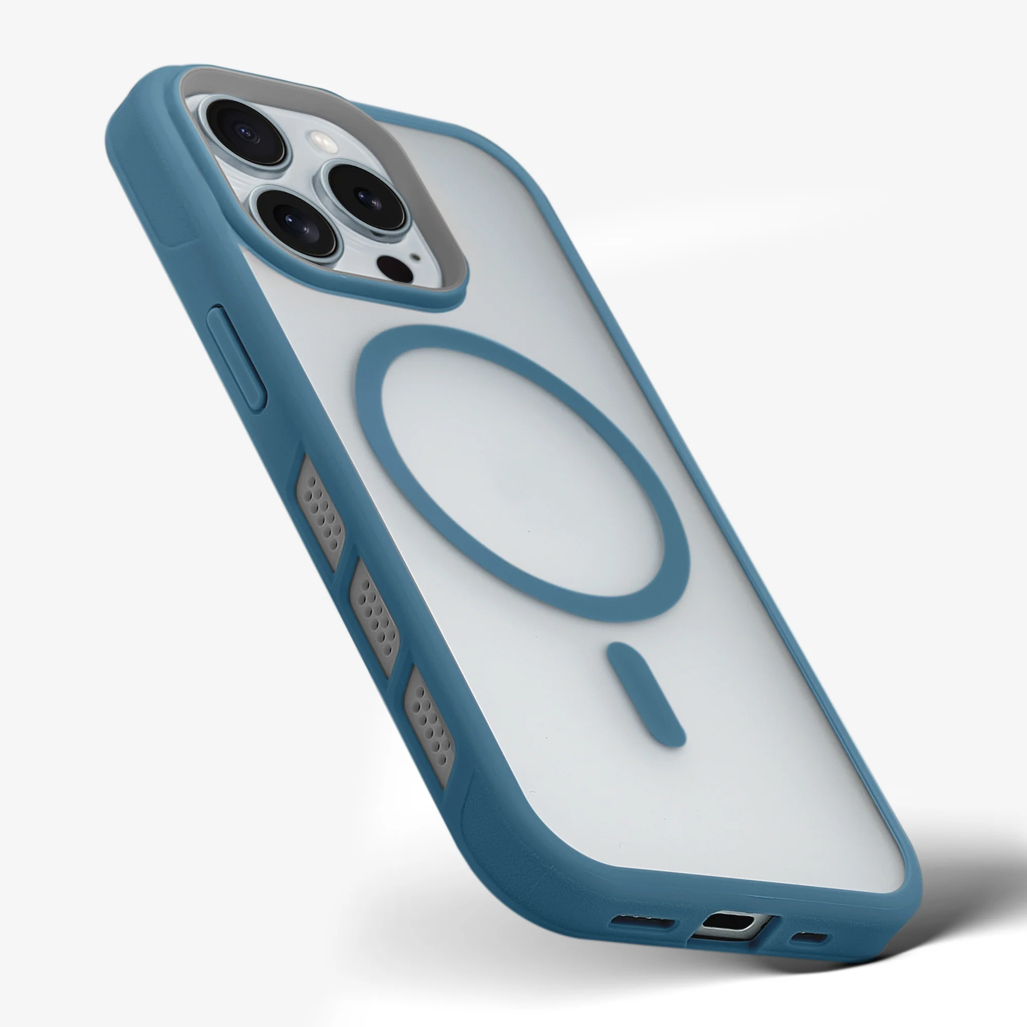 Functional and Stylish with Enhanced Heat Management Wireless Charging Support Compatible Back Cover - Image 81
