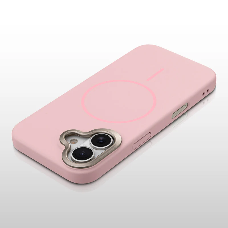 Fusion Metal Camera Ring Hard Shell Case for Apple iPhone 17 - Image 30