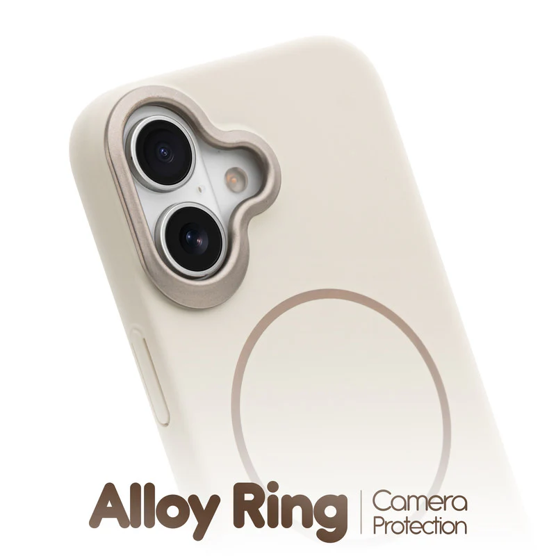 Fusion Metal Camera Ring Hard Shell Case for Apple iPhone 17 - Image 34