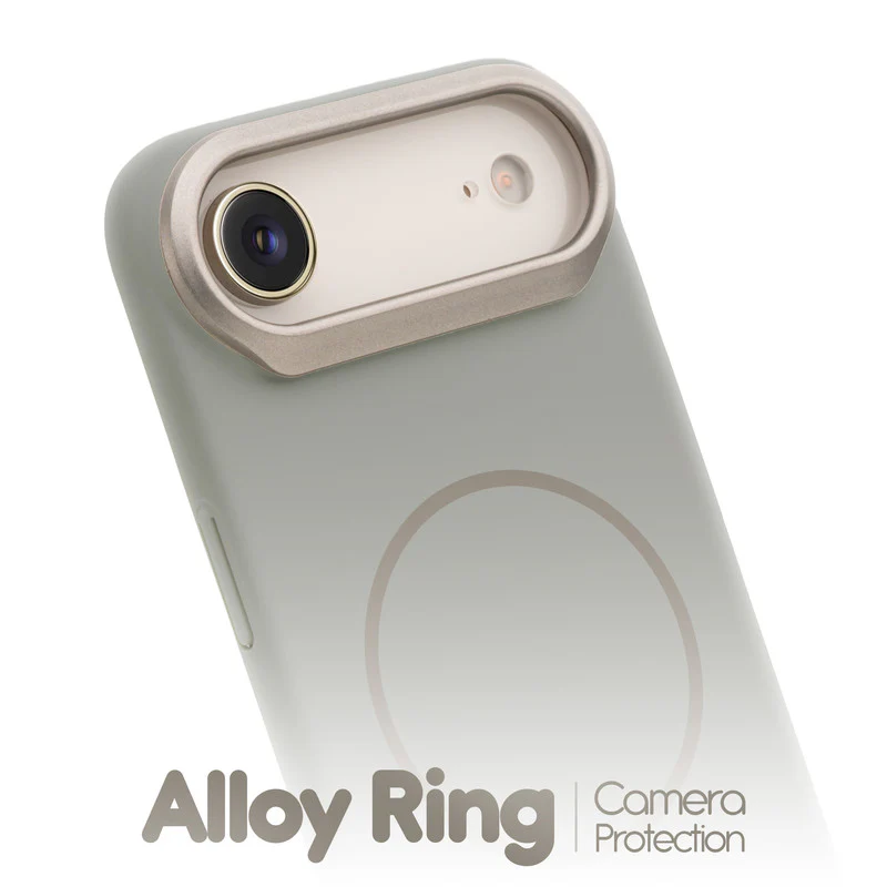 Fusion Metal Camera Ring Hard Shell Case for Apple iPhone 17 Air - Image 22
