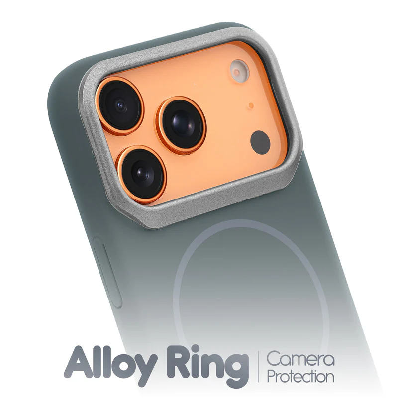 Fusion Metal Camera Ring Hard Shell Case for Apple iPhone 17 Pro - Image 16