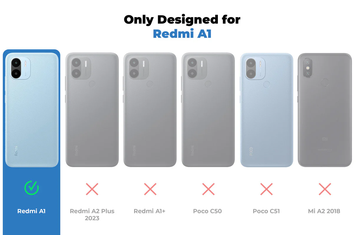 Rainbow Circuit Print Hard Case For Redmi A1 2022 - Image 26