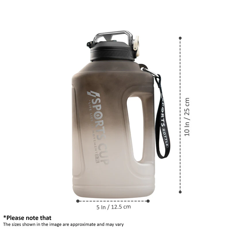 Gallon Gym Bottle - Image 12