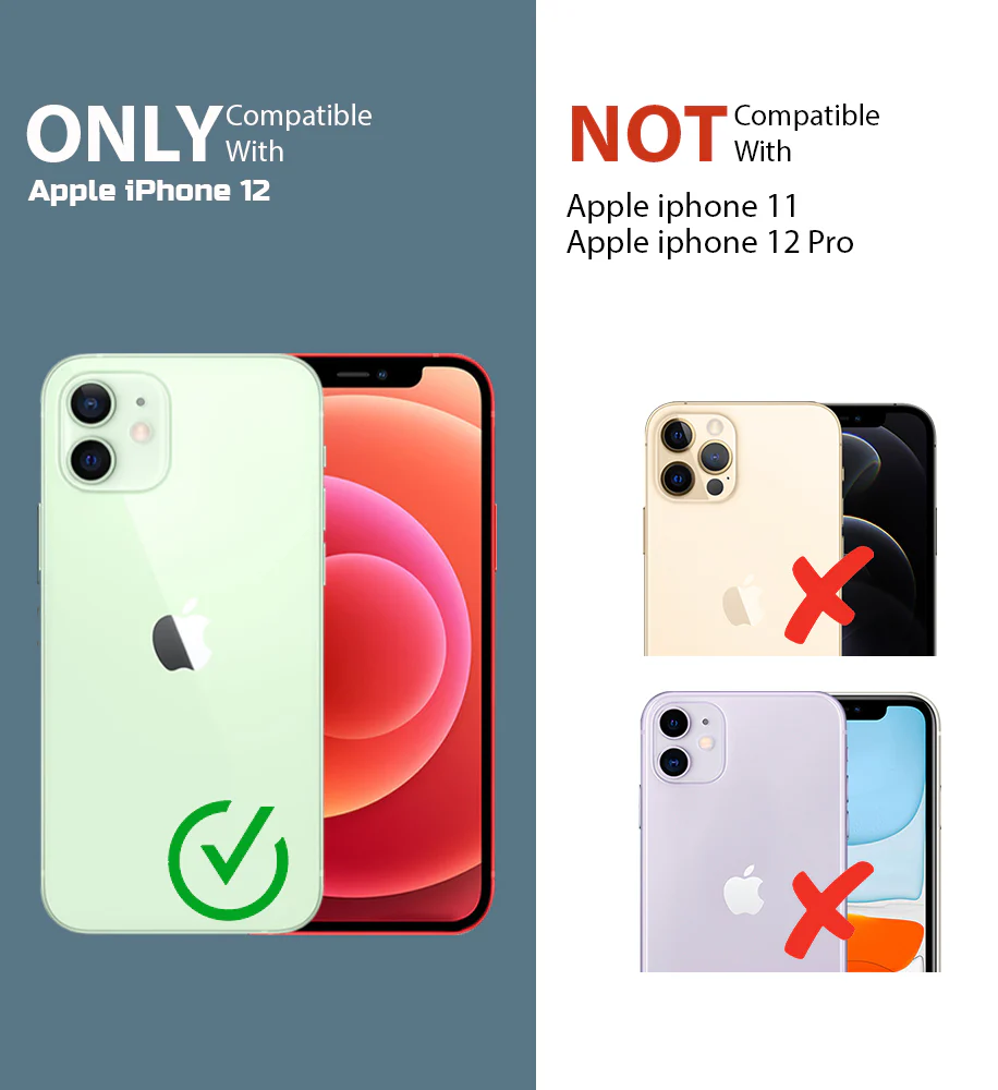 Glossy Colorful Liquid Silicone Comfort Grip Suction Case for Apple iPhone 12 with Soft Touch Matte Finish & Built in Suction Pads - Image 14