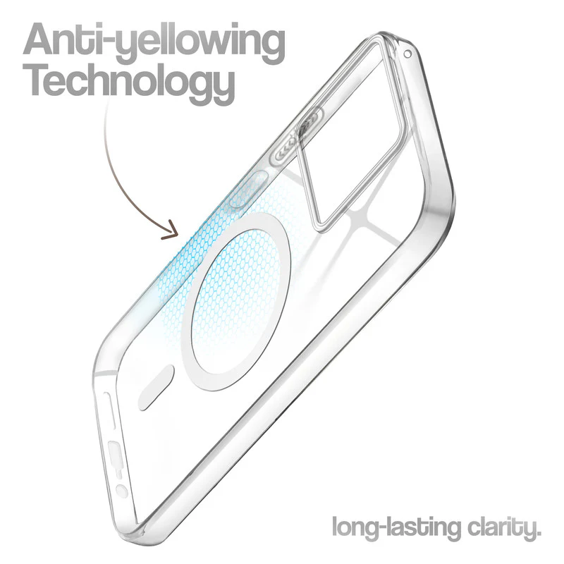 Glossy Hard Magnetic Accessories Support Case Motorola G57 Power 5G - Image 25