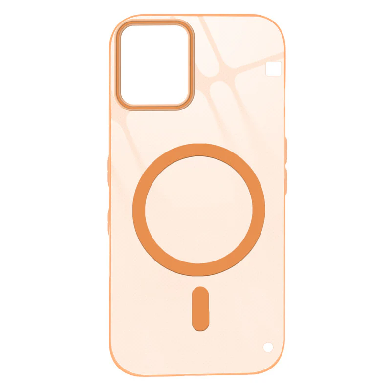 Glossy Hard Magnetic Accessories Support Case Nothing Phone 3A Lite 5G - Image 20
