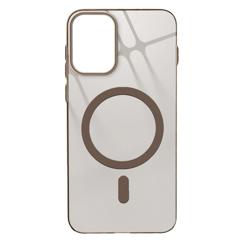 Glossy Hard Magnetic Accessories Support Case OnePlus 15R 5G - Image 11