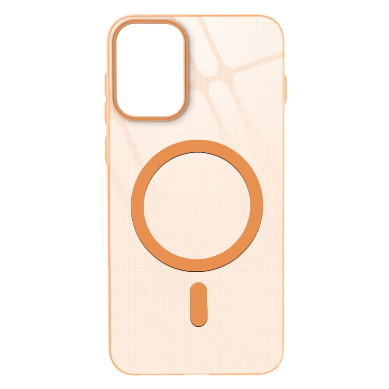 Glossy Hard Magnetic Accessories Support Case OnePlus 15R 5G - Image 21