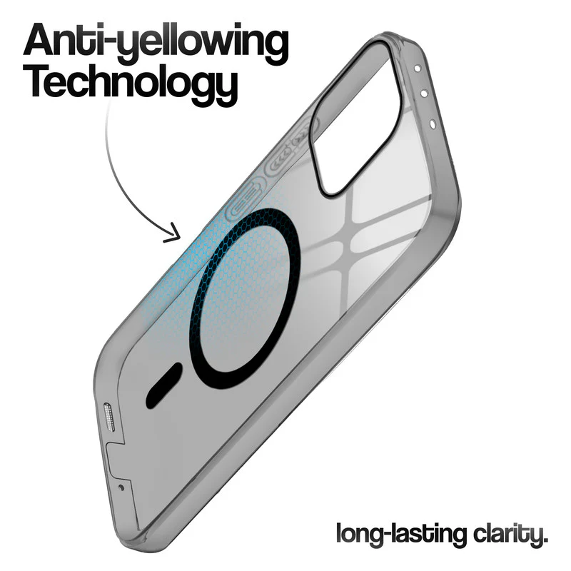 Glossy Hard Magnetic Accessories Support Case Oppo K13 5G - Image 4