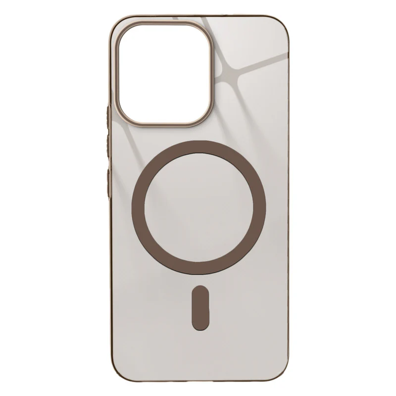 Glossy Hard Magnetic Accessories Support Case Oppo Reno 15C 5G - Image 10