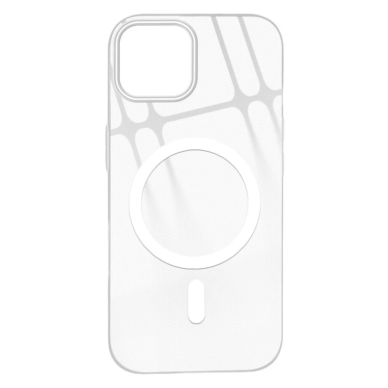 Glossy Hard Wireless Charging Support Case Apple iPhone 13 - Image 24