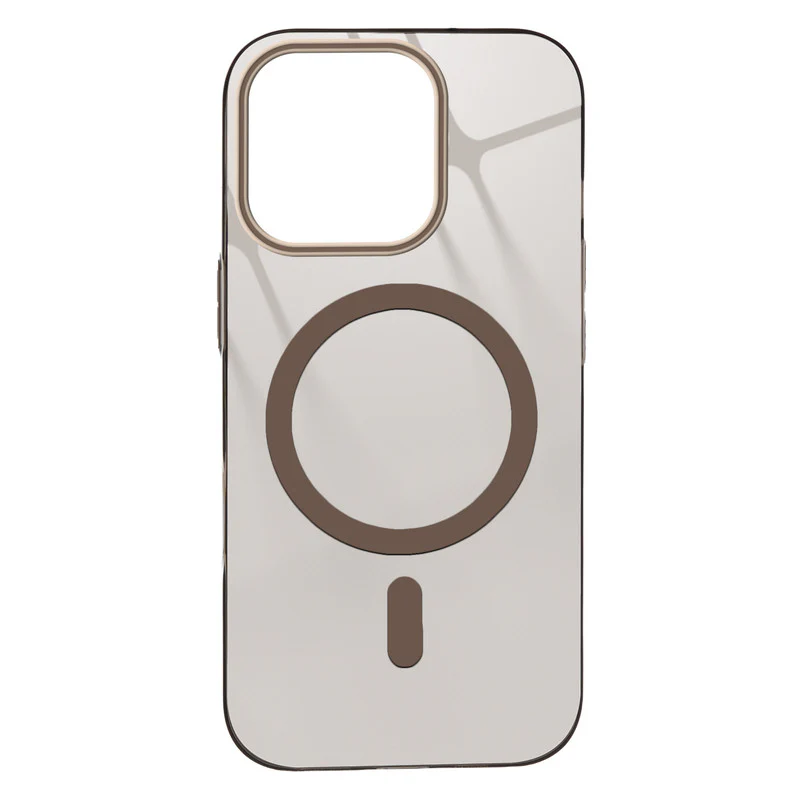 Glossy Hard Wireless Charging Support Case Apple iPhone 16 Pro - Image 12
