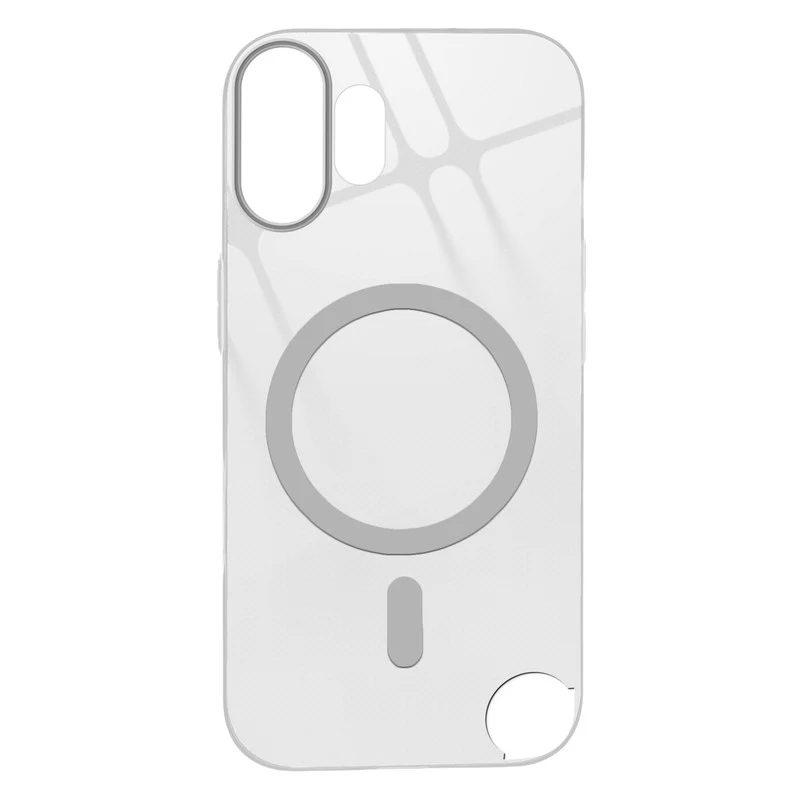 Glossy Hard Wireless Charging Support Case CMF Nothing Phone 2 Pro - Image 18