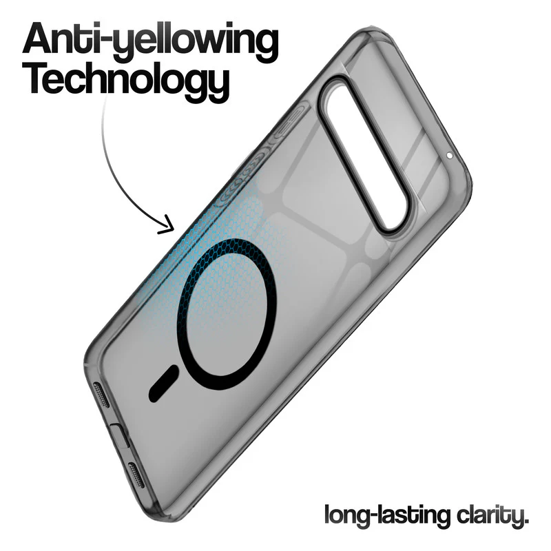 Glossy Hard Wireless Charging Support Case Google Pixel 7A - Image 29