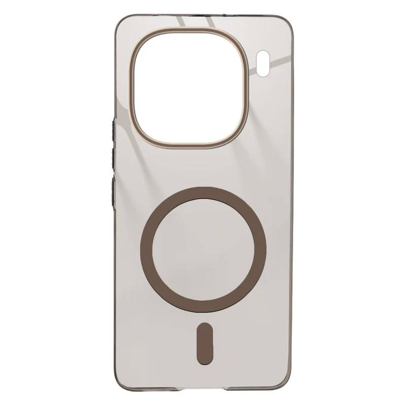 Glossy Hard Wireless Charging Support Case iQOO 12 5G - Image 18
