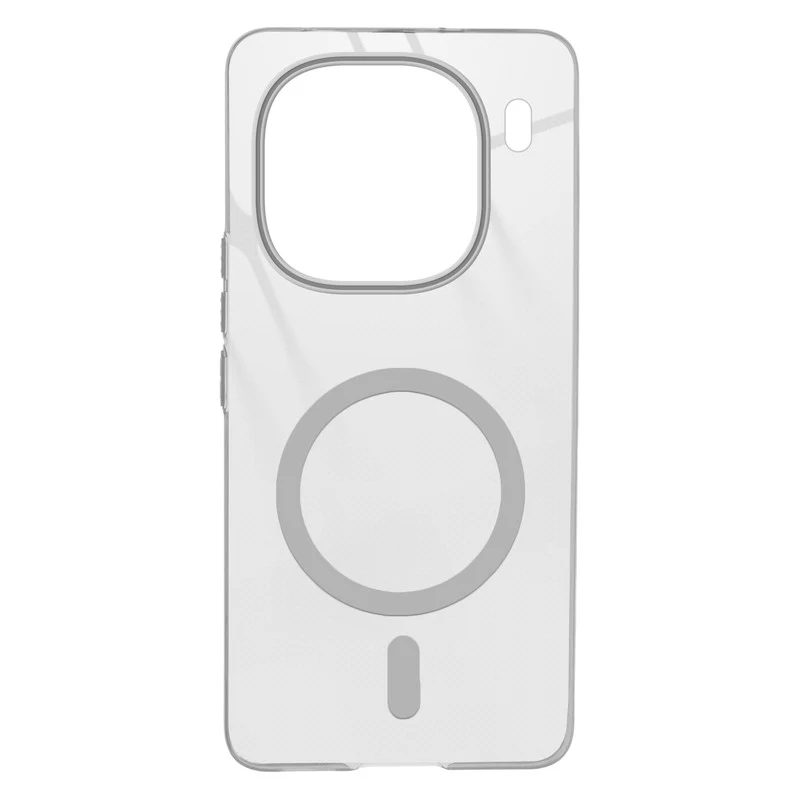 Glossy Hard Wireless Charging Support Case iQOO 12 5G - Image 24