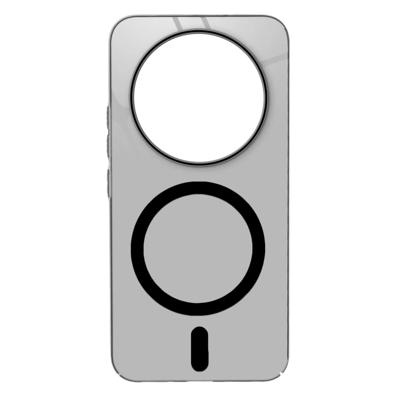 Glossy Hard Wireless Charging Support Case iQOO Z10 5G - Image 6