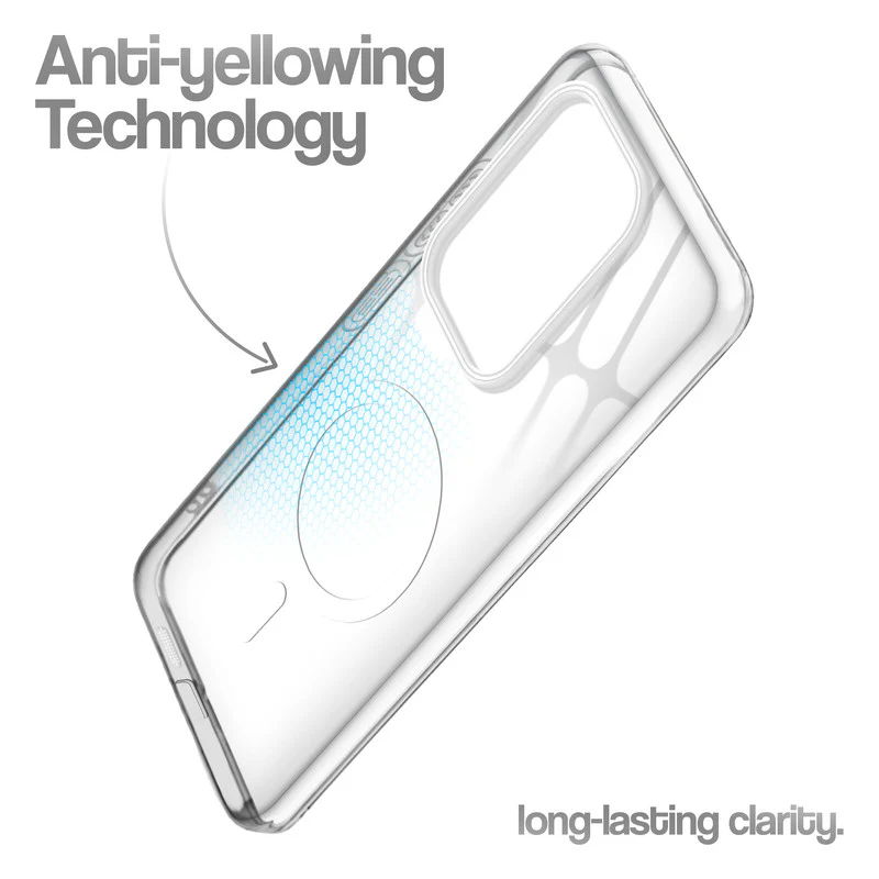Glossy Hard Wireless Charging Support Case iQOO Z10x 5G - Image 23