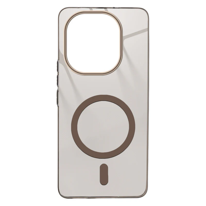 Glossy Hard Wireless Charging Support Case iQOO Z9s Pro 5G - Image 12