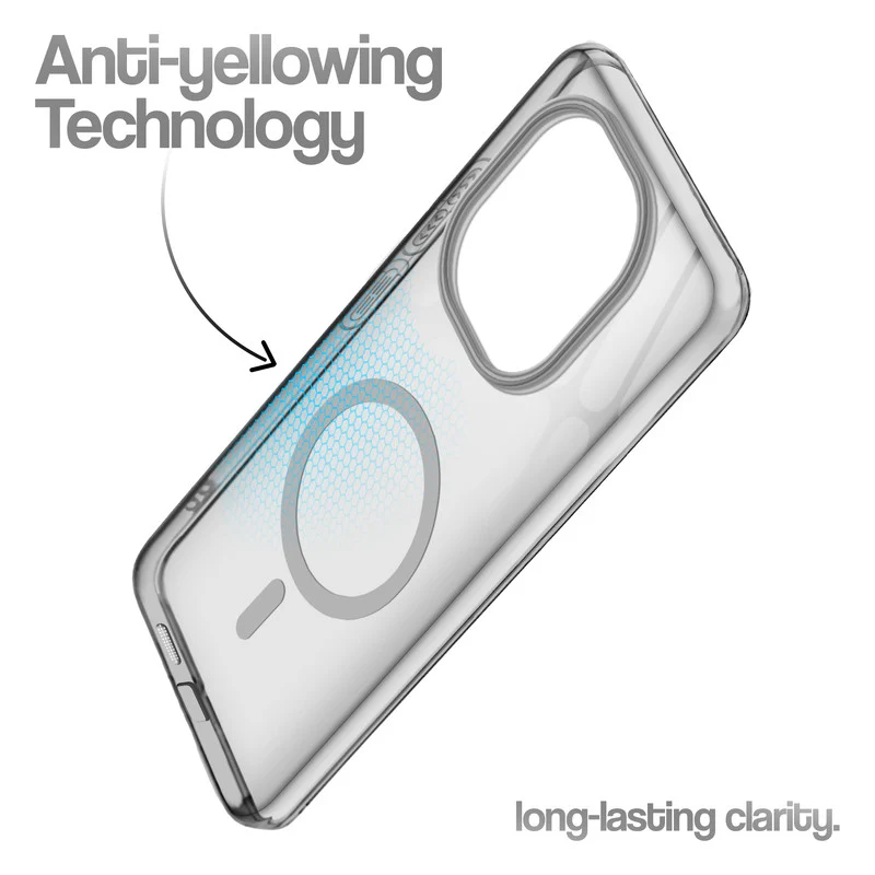 Glossy Hard Wireless Charging Support Case iQOO Z9s Pro 5G - Image 17