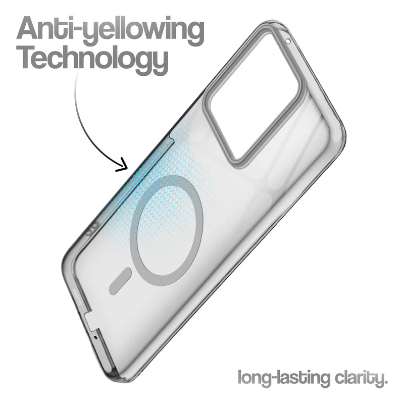 Glossy Hard Wireless Charging Support Case Motorola Moto Edge 50 Pro 5G - Image 17