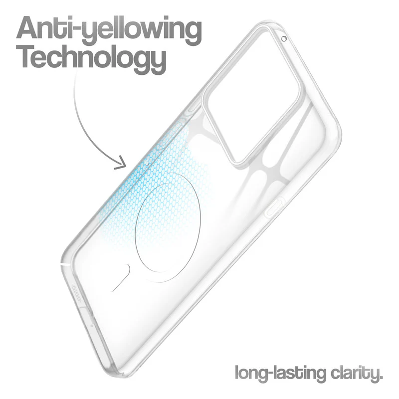 Glossy Hard Wireless Charging Support Case Motorola Moto Edge 60 Pro 5G - Image 23