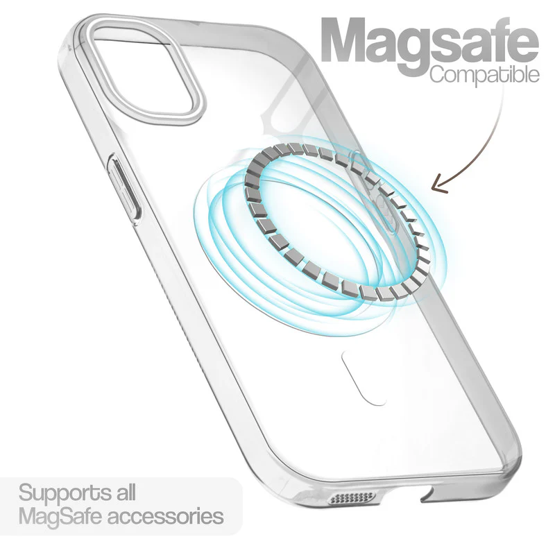 Glossy Hard Wireless Charging Support Case Nothing Phone 2 - Image 21