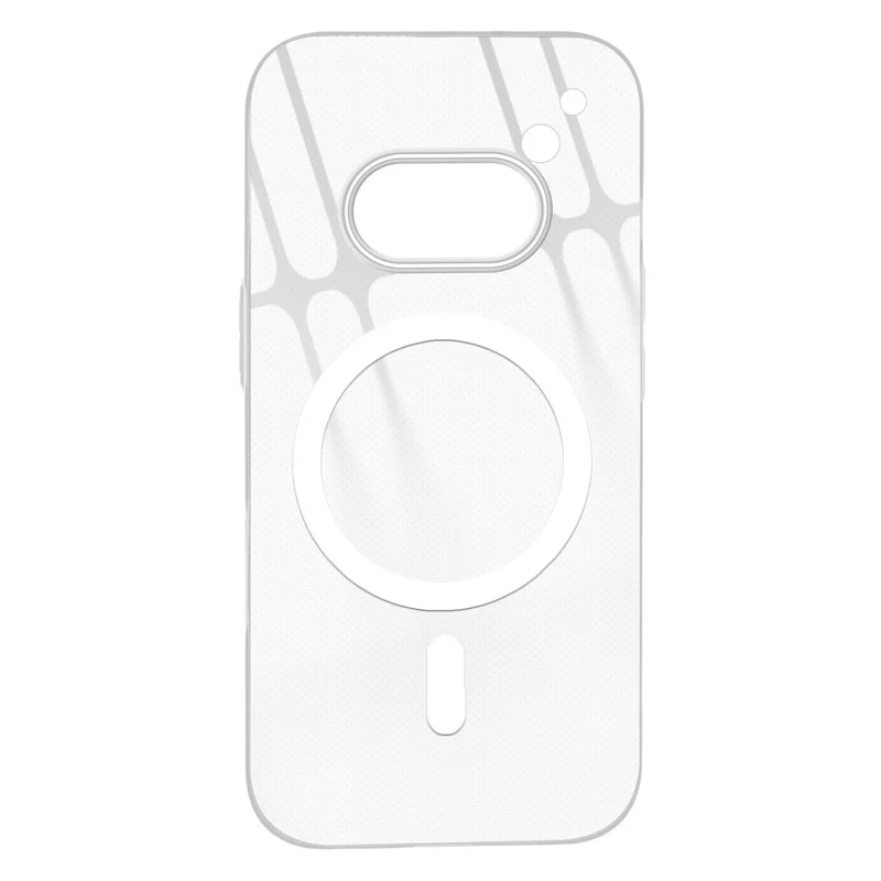 Glossy Hard Wireless Charging Support Case Nothing Phone 2A Plus - Image 30