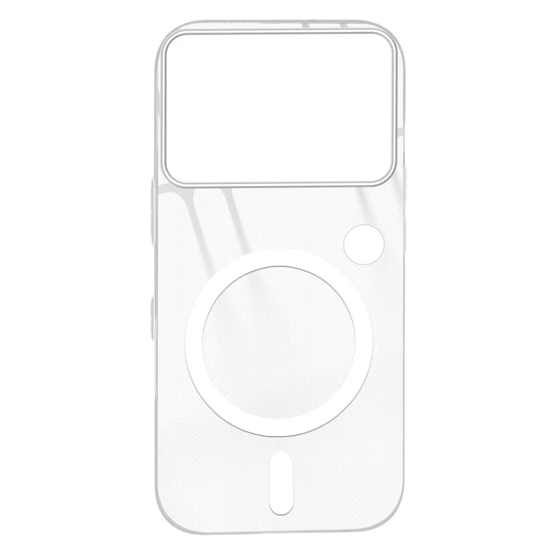 Glossy Hard Wireless Charging Support Case Nothing Phone 3 - Image 24