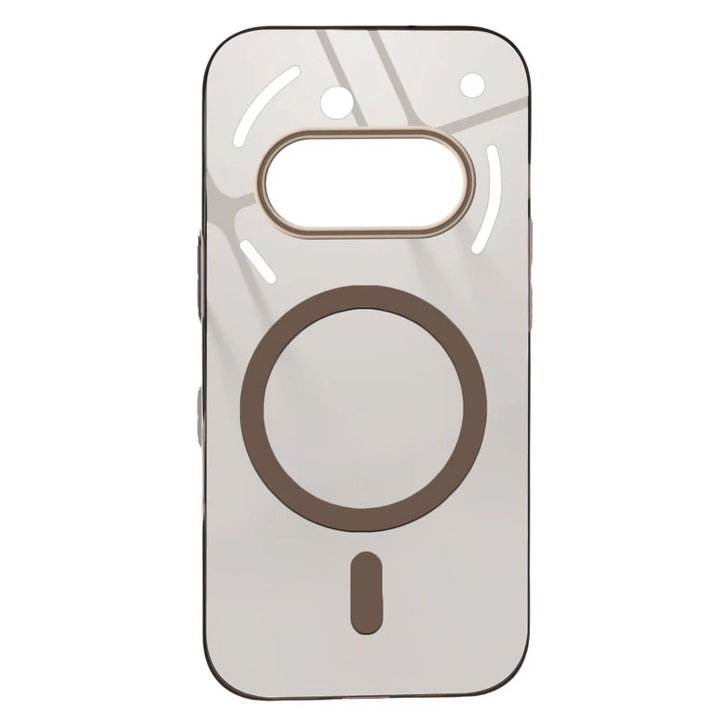 Glossy Hard Wireless Charging Support Case Nothing Phone 3A 5G - Image 6