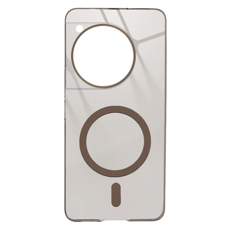Glossy Hard Wireless Charging Support Case OnePlus 12R 5G - Image 12