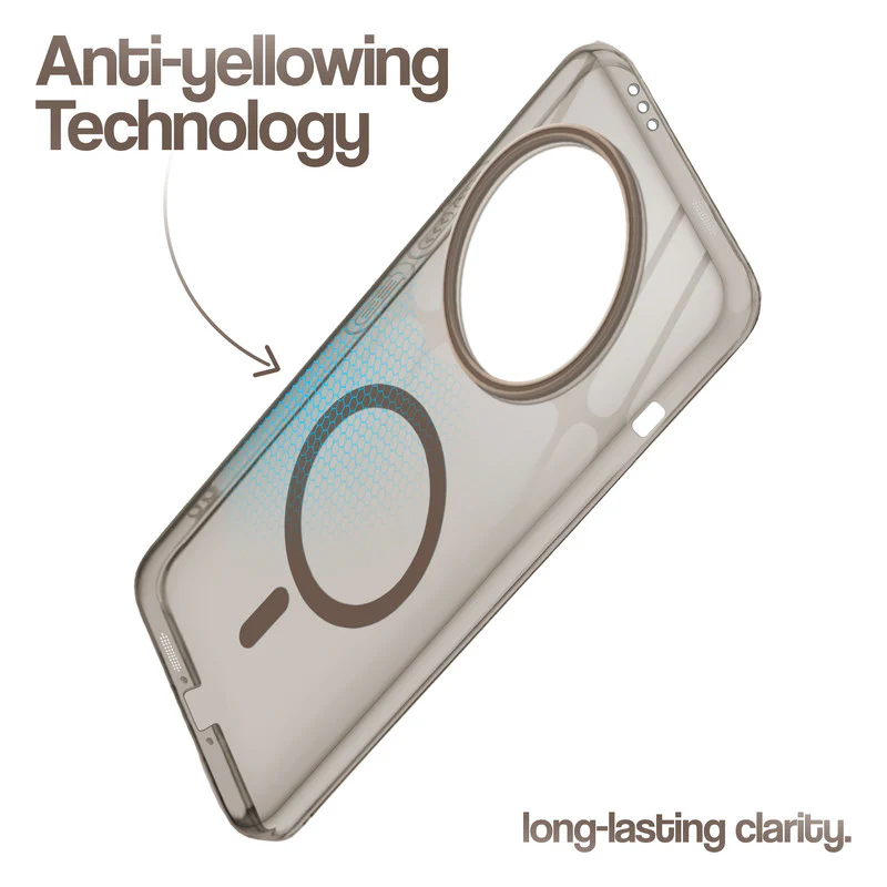 Glossy Hard Wireless Charging Support Case OnePlus 13 5G - Image 11