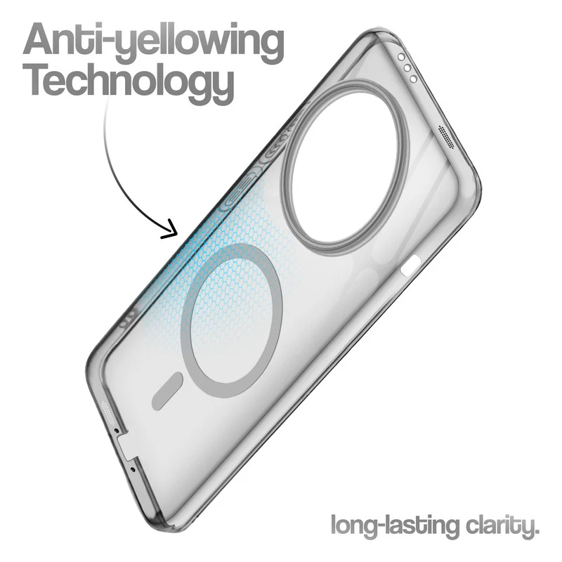Glossy Hard Wireless Charging Support Case OnePlus 13 5G - Image 17