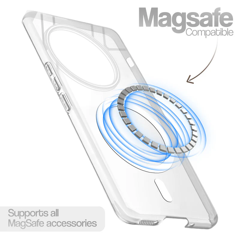 Glossy Hard Wireless Charging Support Case OnePlus 13 5G - Image 21