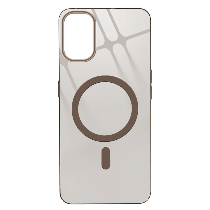 Glossy Hard Wireless Charging Support Case Oneplus 8T - Image 12