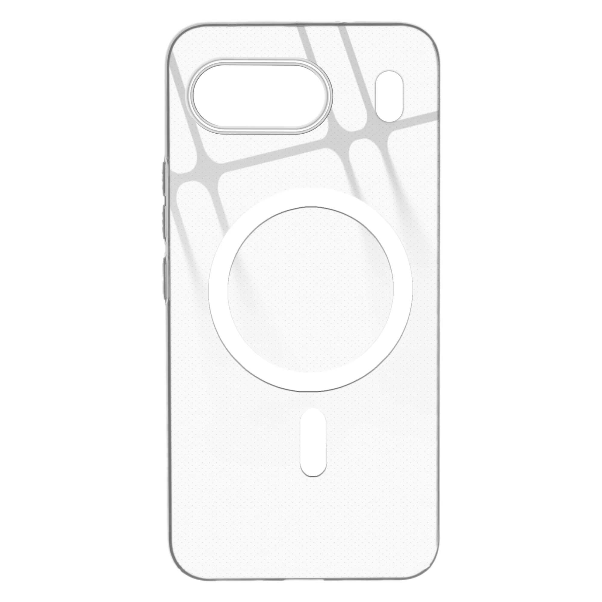 Glossy Hard Wireless Charging Support Case OnePlus Nord 4 5G - Image 24
