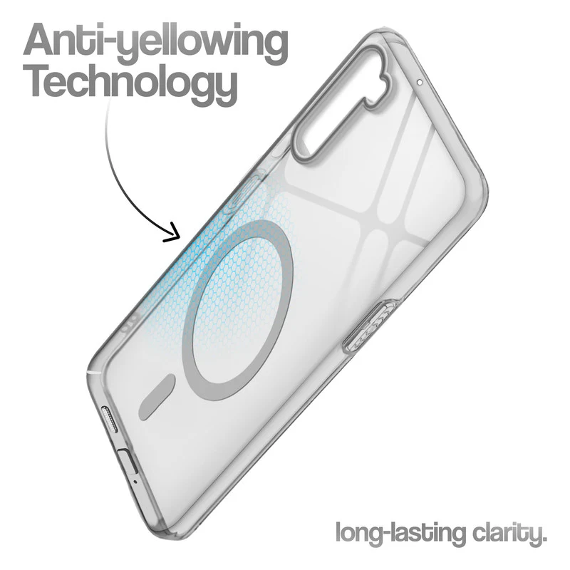 Glossy Hard Wireless Charging Support Case OnePlus Nord 5G - Image 17
