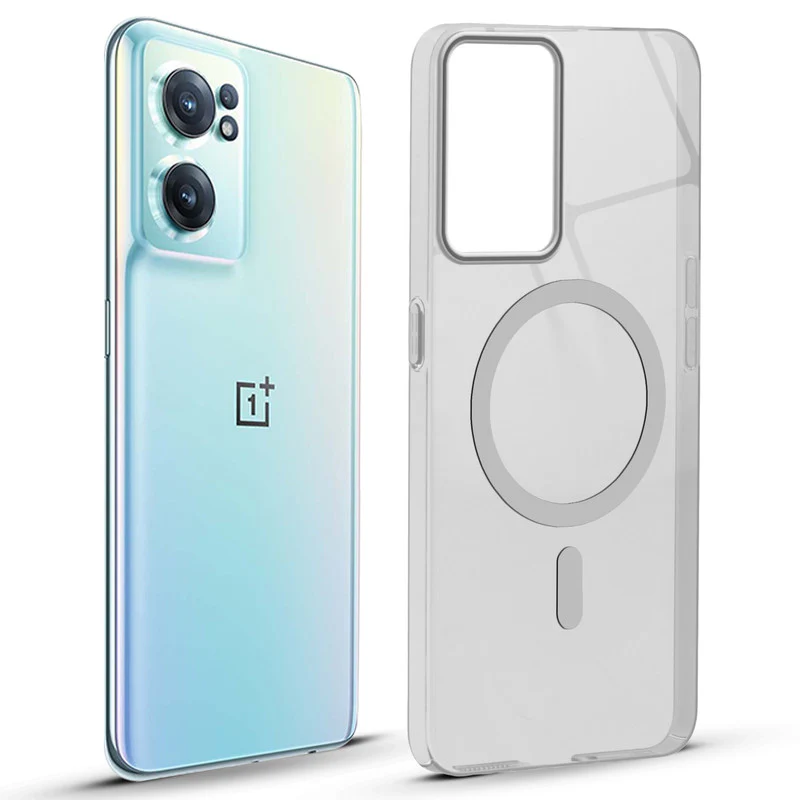 Glossy Hard Wireless Charging Support Case OnePlus Nord CE 2 5G - Image 13
