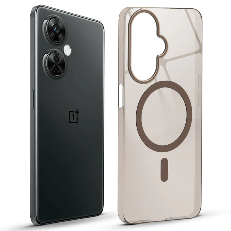 Glossy Hard Wireless Charging Support Case OnePlus Nord CE 3 Lite 5G - Image 7