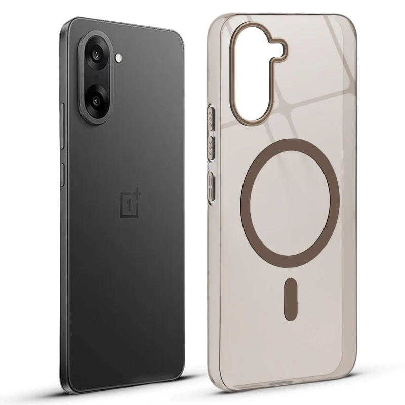 Glossy Hard Wireless Charging Support Case OnePlus Nord CE 5 5G - Image 7