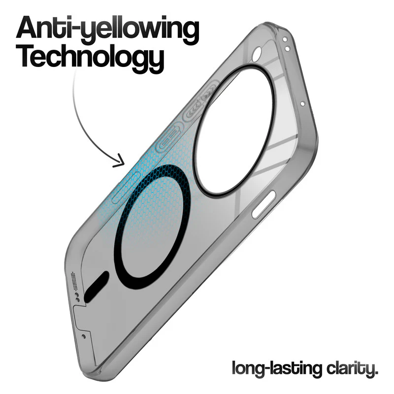 Glossy Hard Wireless Charging Support Case Oppo Find X8 Pro 5G - Image 5