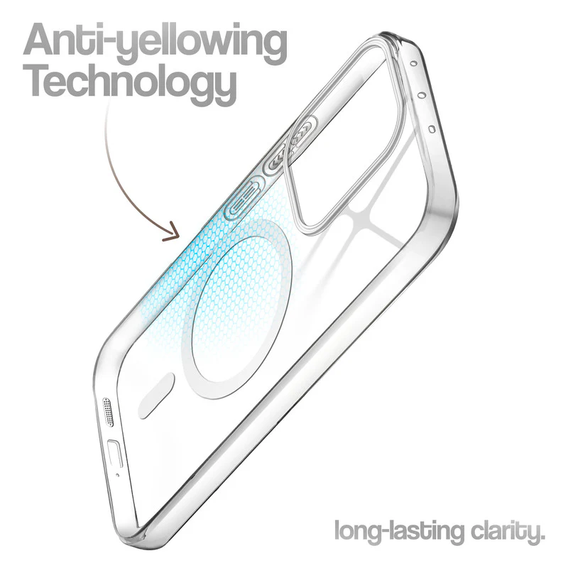 Glossy Hard Wireless Charging Support Case Oppo Reno 13 Pro 5G - Image 23