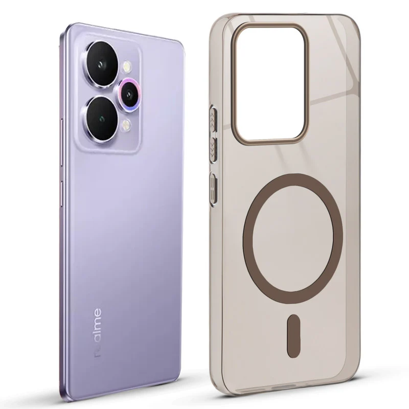 Glossy Hard Wireless Charging Support Case Realme 15 Pro 5G - Image 7