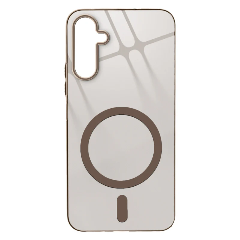 Glossy Hard Wireless Charging Support Case Samsung A16 5G - Image 12