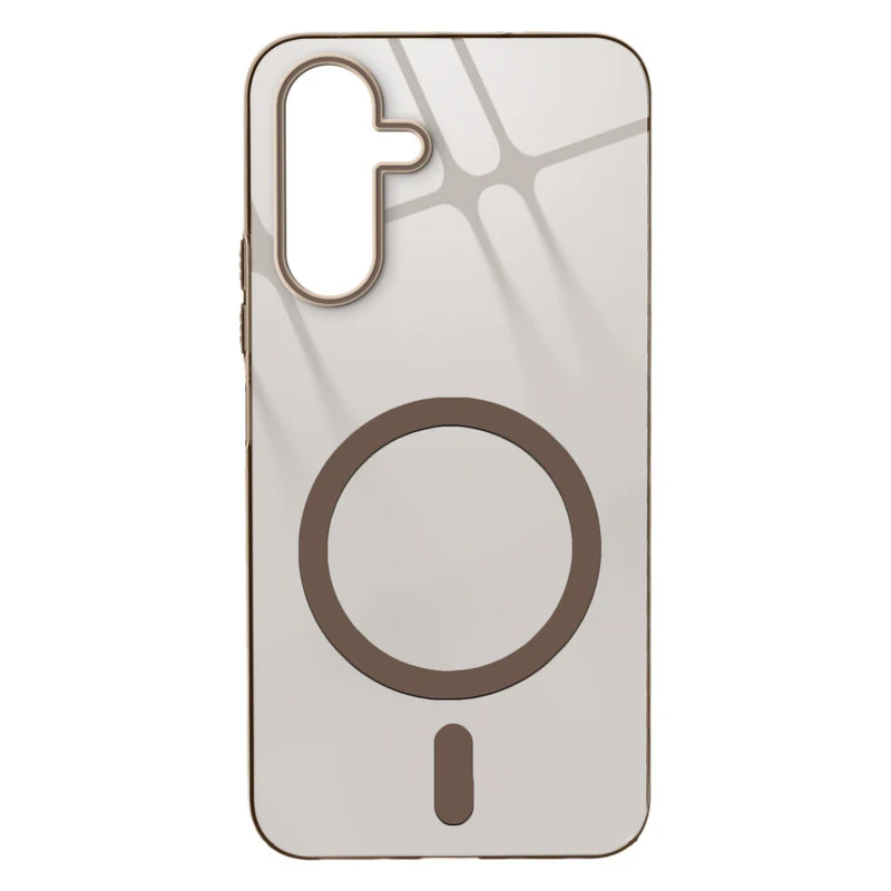 Glossy Hard Wireless Charging Support Case Samsung A26 5G - Image 12